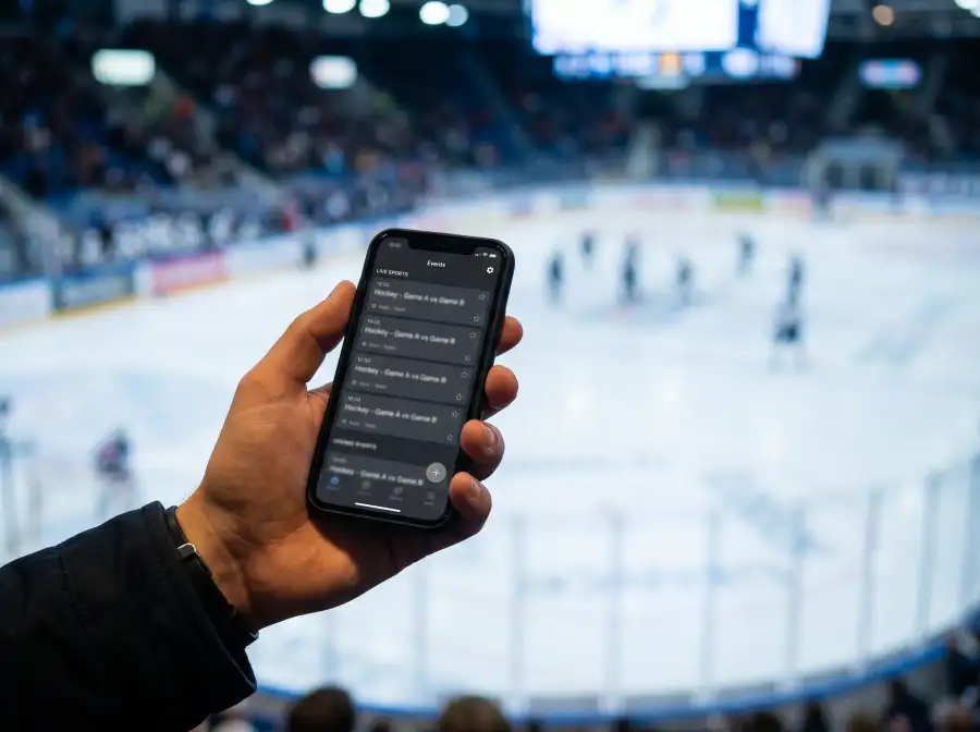 Cash-out en apuestas NHL con fórmula de cálculo y ejemplos de partial cash-out