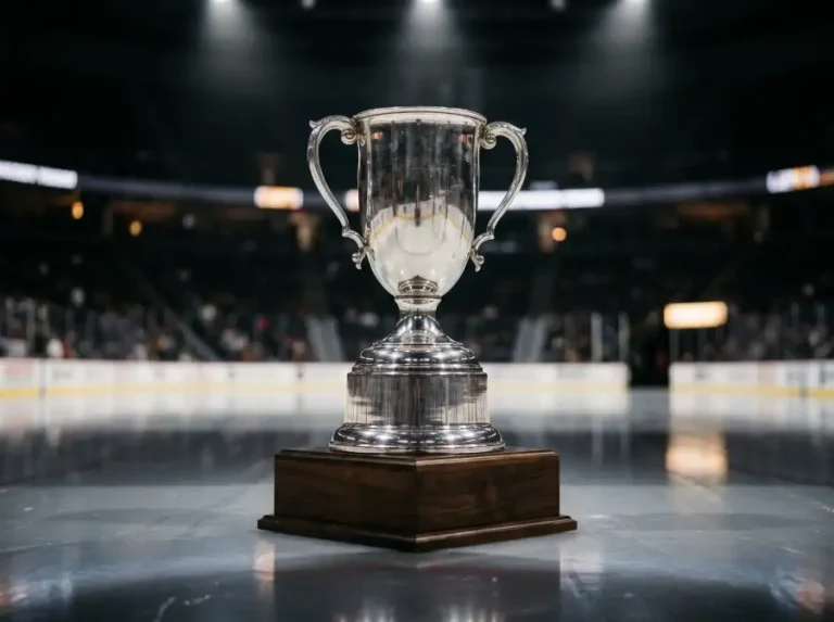 Trofeos individuales NHL Hart Vezina Norris Calder con apuestas futures y narrative del jugador