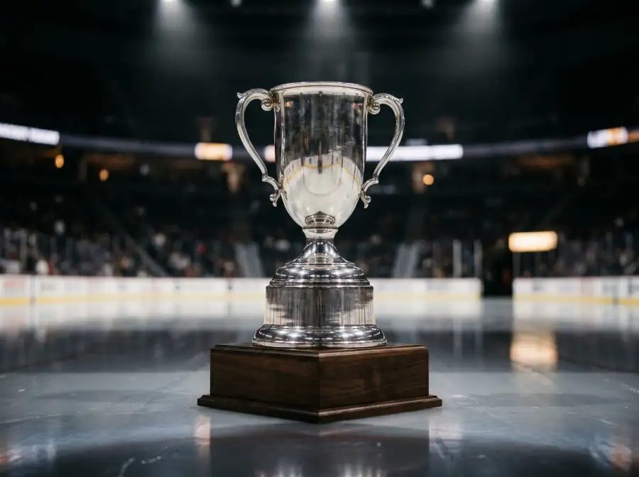 Trofeos individuales NHL Hart Vezina Norris Calder con apuestas futures y narrative del jugador